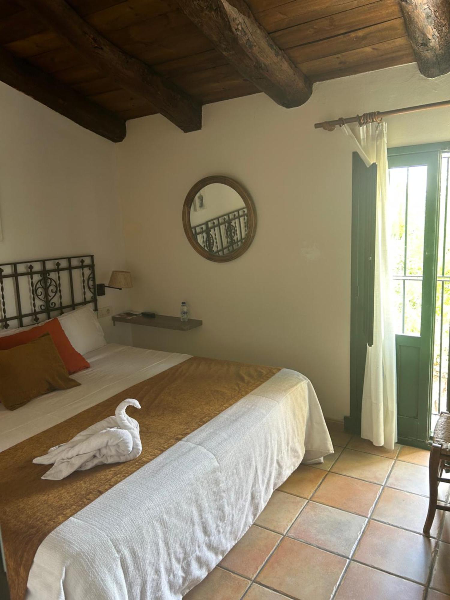 Hotel Rural Castillo De Biar Finca Fanecaes מראה חיצוני תמונה