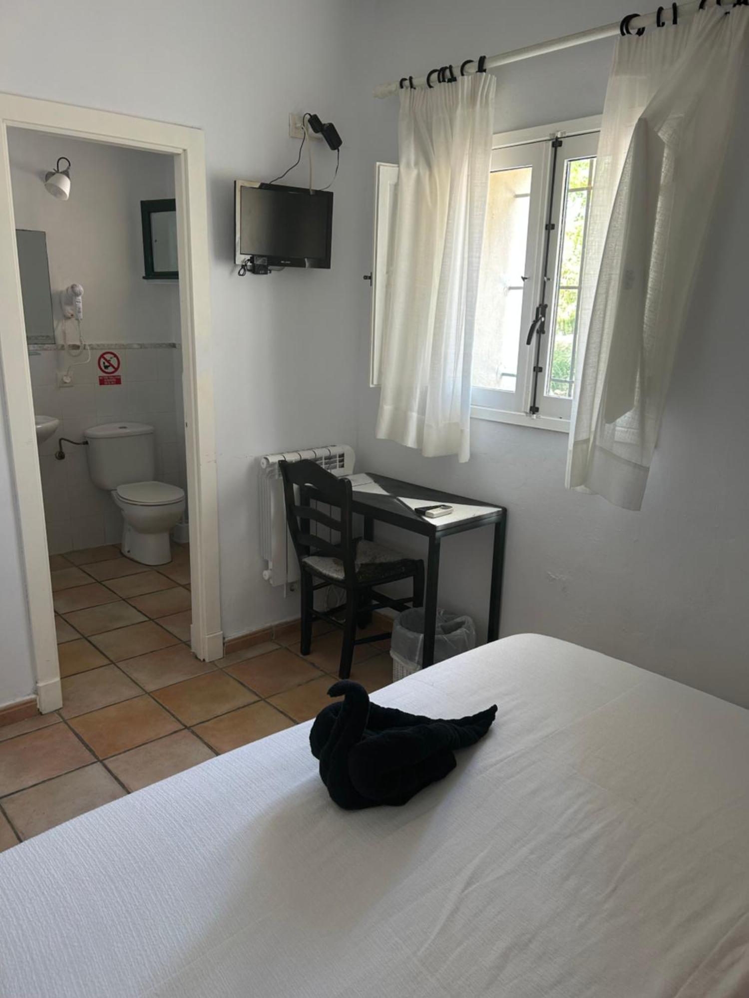 Hotel Rural Castillo De Biar Finca Fanecaes מראה חיצוני תמונה