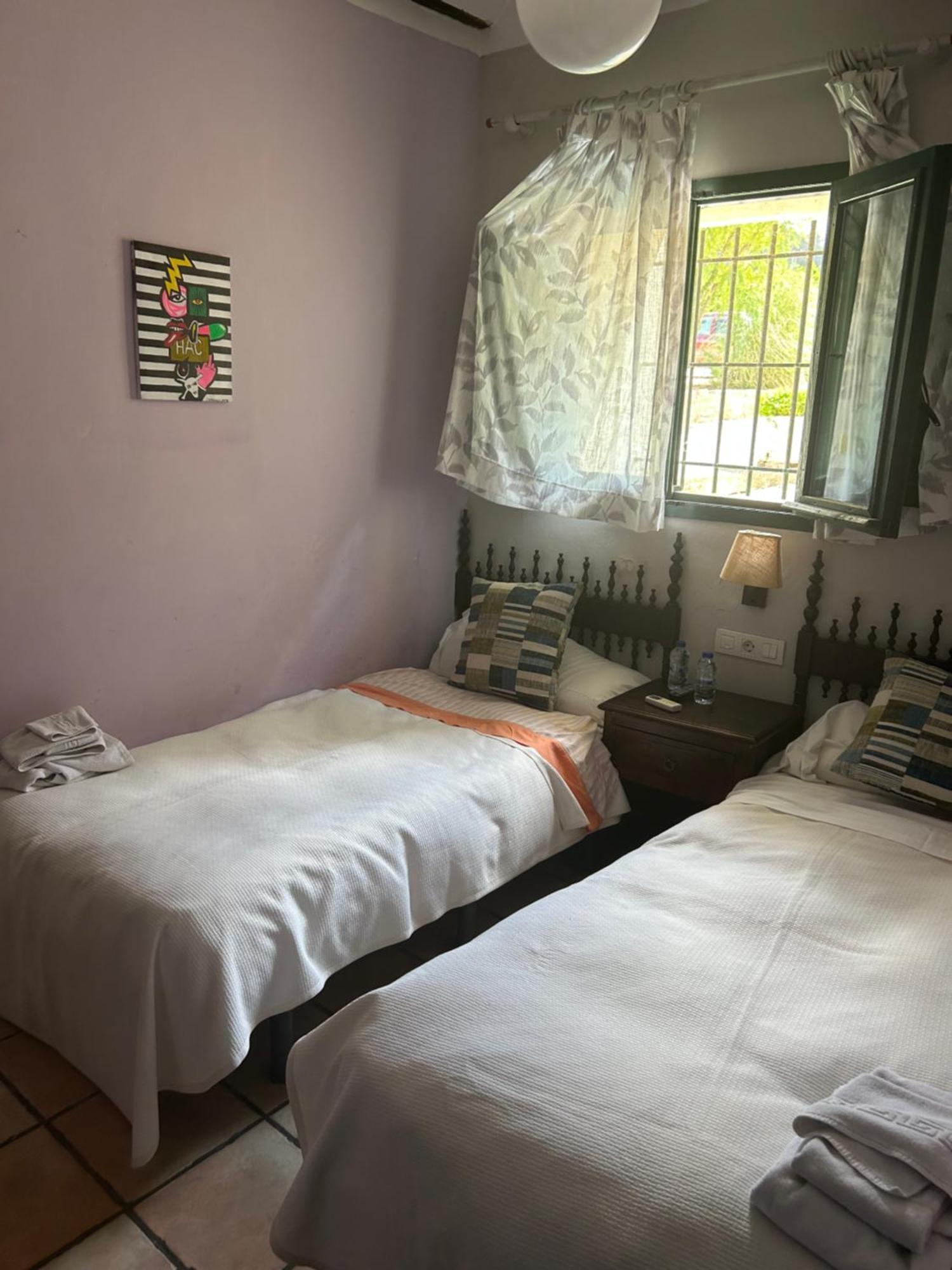 Hotel Rural Castillo De Biar Finca Fanecaes מראה חיצוני תמונה