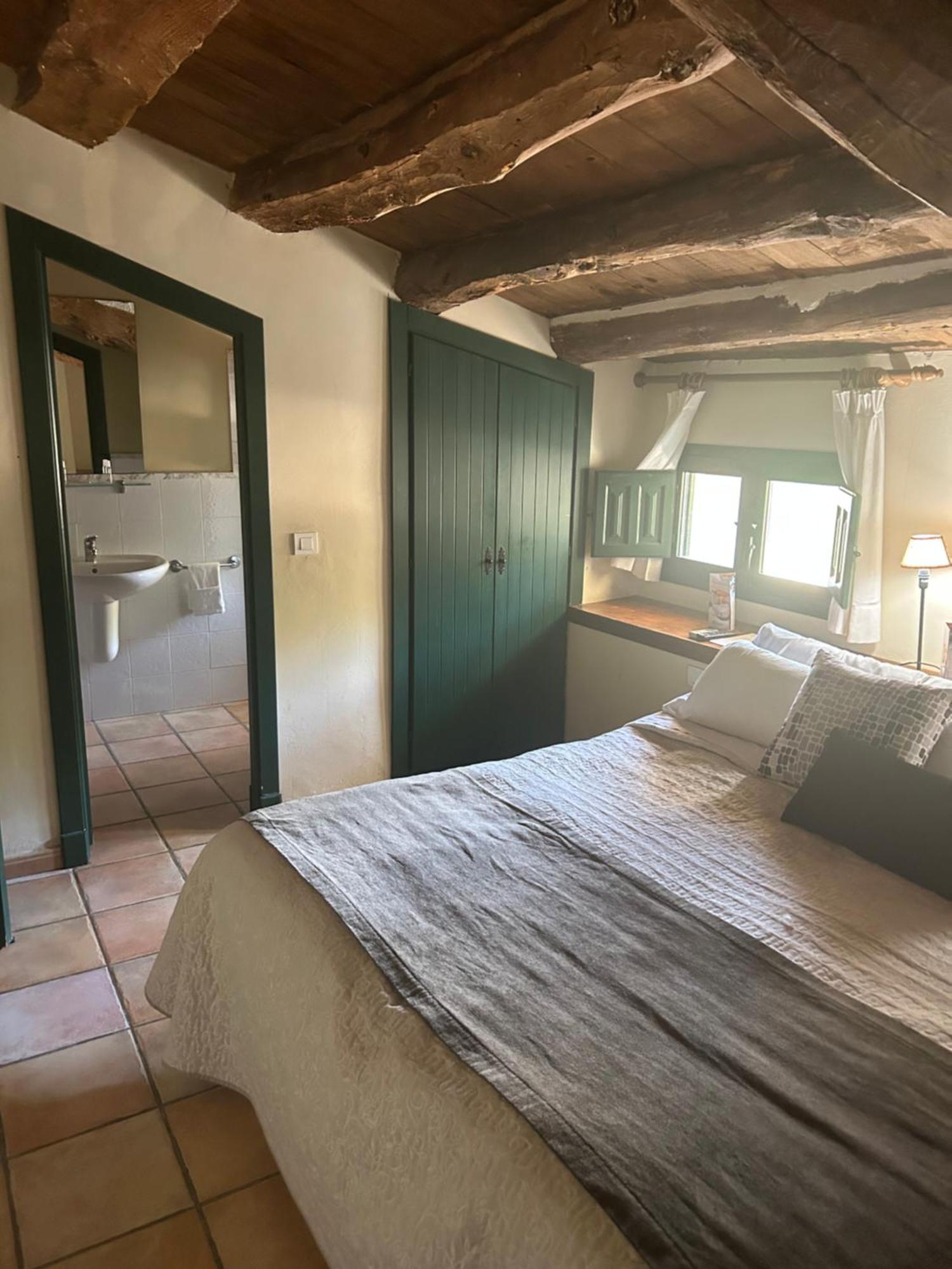Hotel Rural Castillo De Biar Finca Fanecaes מראה חיצוני תמונה