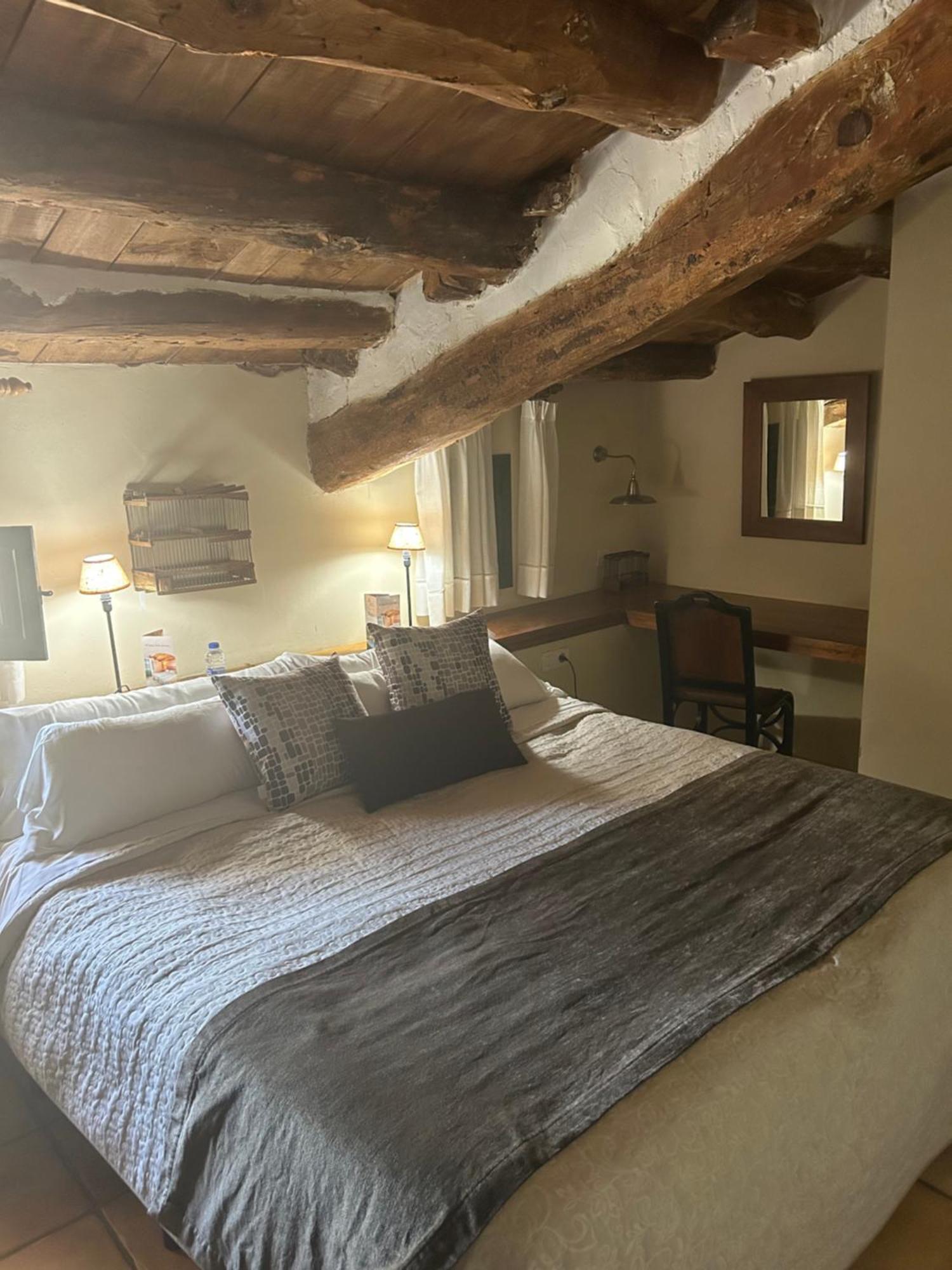 Hotel Rural Castillo De Biar Finca Fanecaes מראה חיצוני תמונה