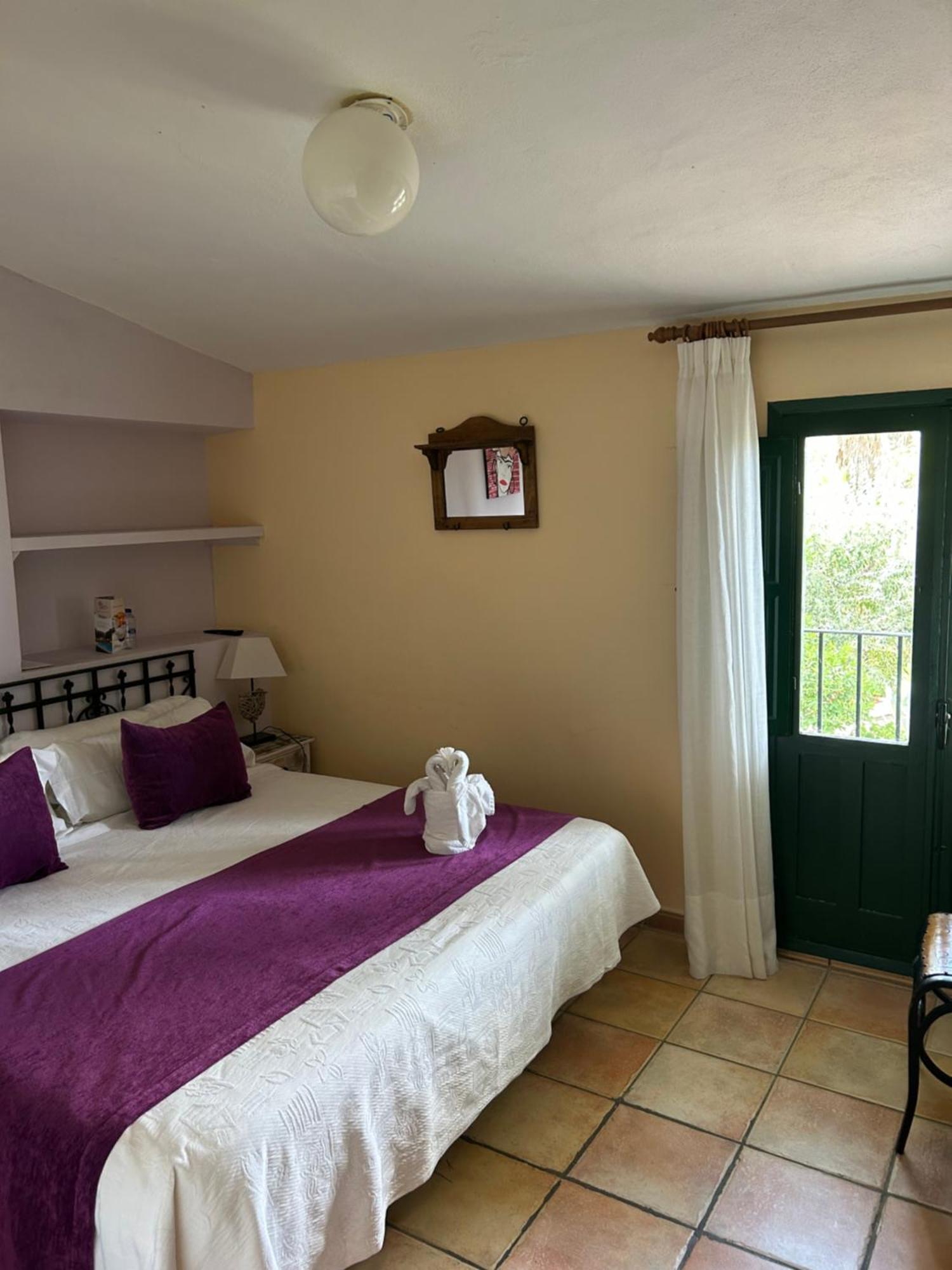 Hotel Rural Castillo De Biar Finca Fanecaes מראה חיצוני תמונה